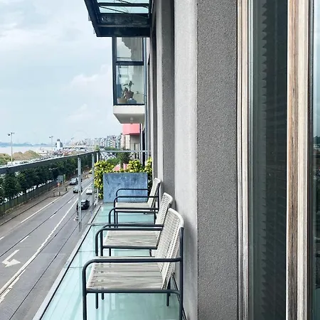 Appartamento Loft O - River View