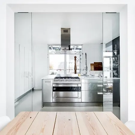 Loft O - River View * Anversa