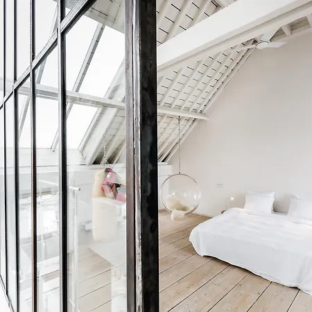Loft O - River View * Anversa
