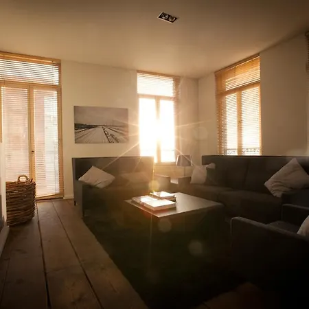 Loft O - River View 안트베르펜