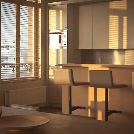 Loft O - River View 안트베르펜
