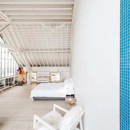 Loft O - River View